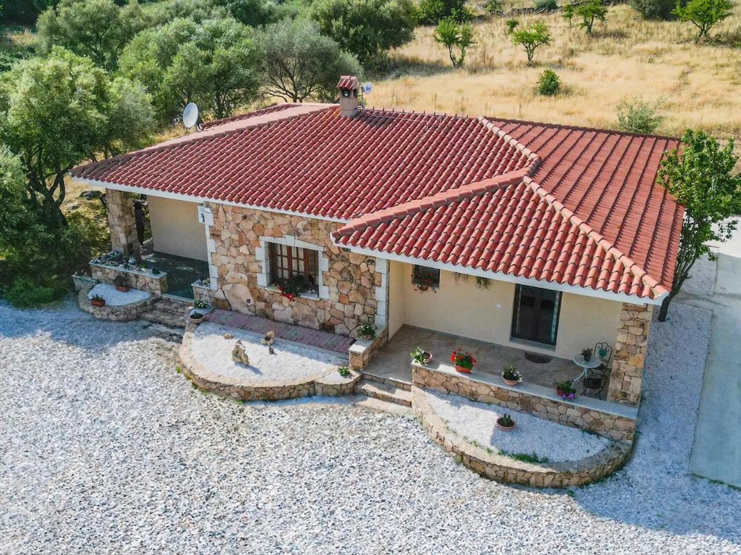 Istellas San Teodoro  Bed and Breakfast San Teodoro (Sardinia)